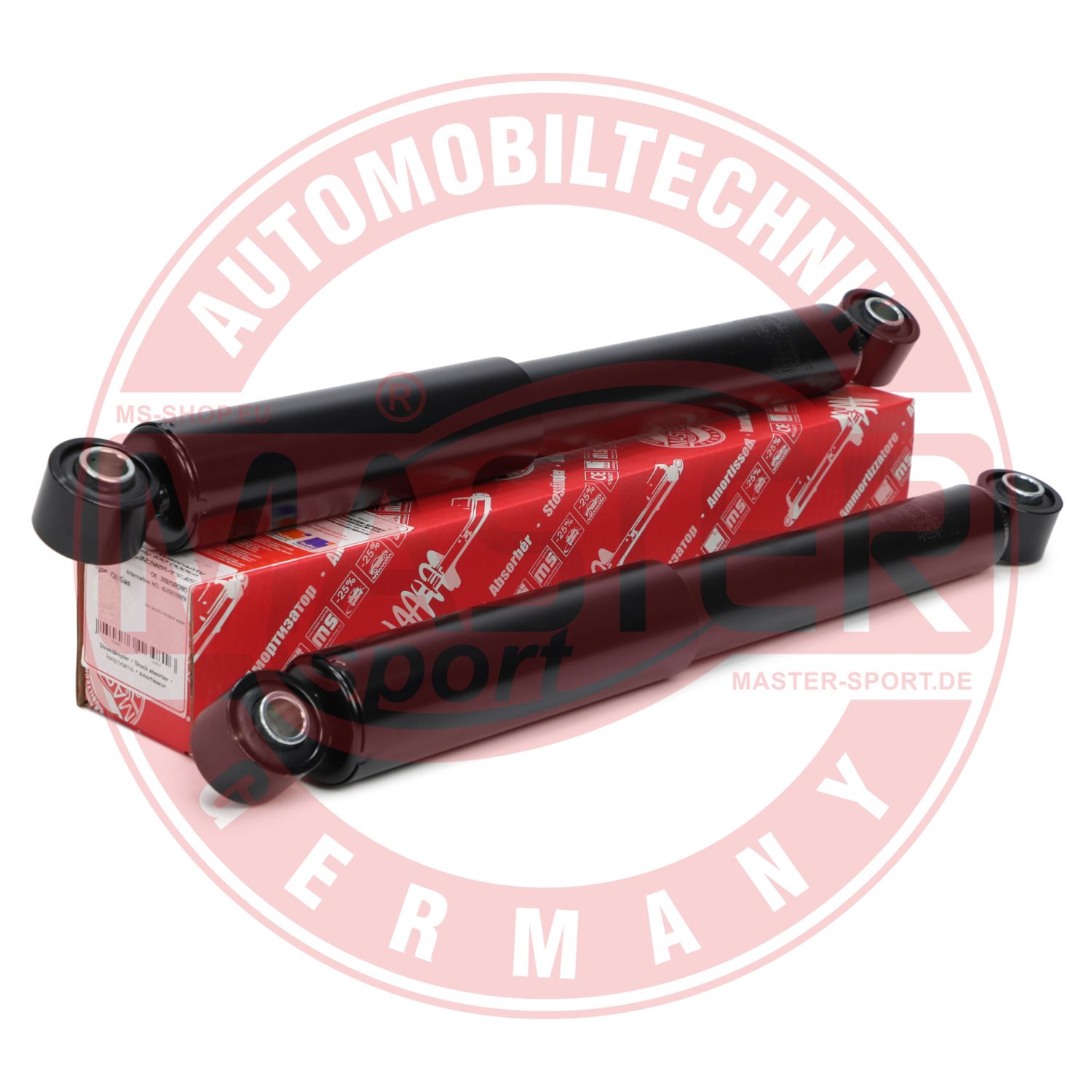 Amortizor MASTERSPORT GERMANY 16K003292